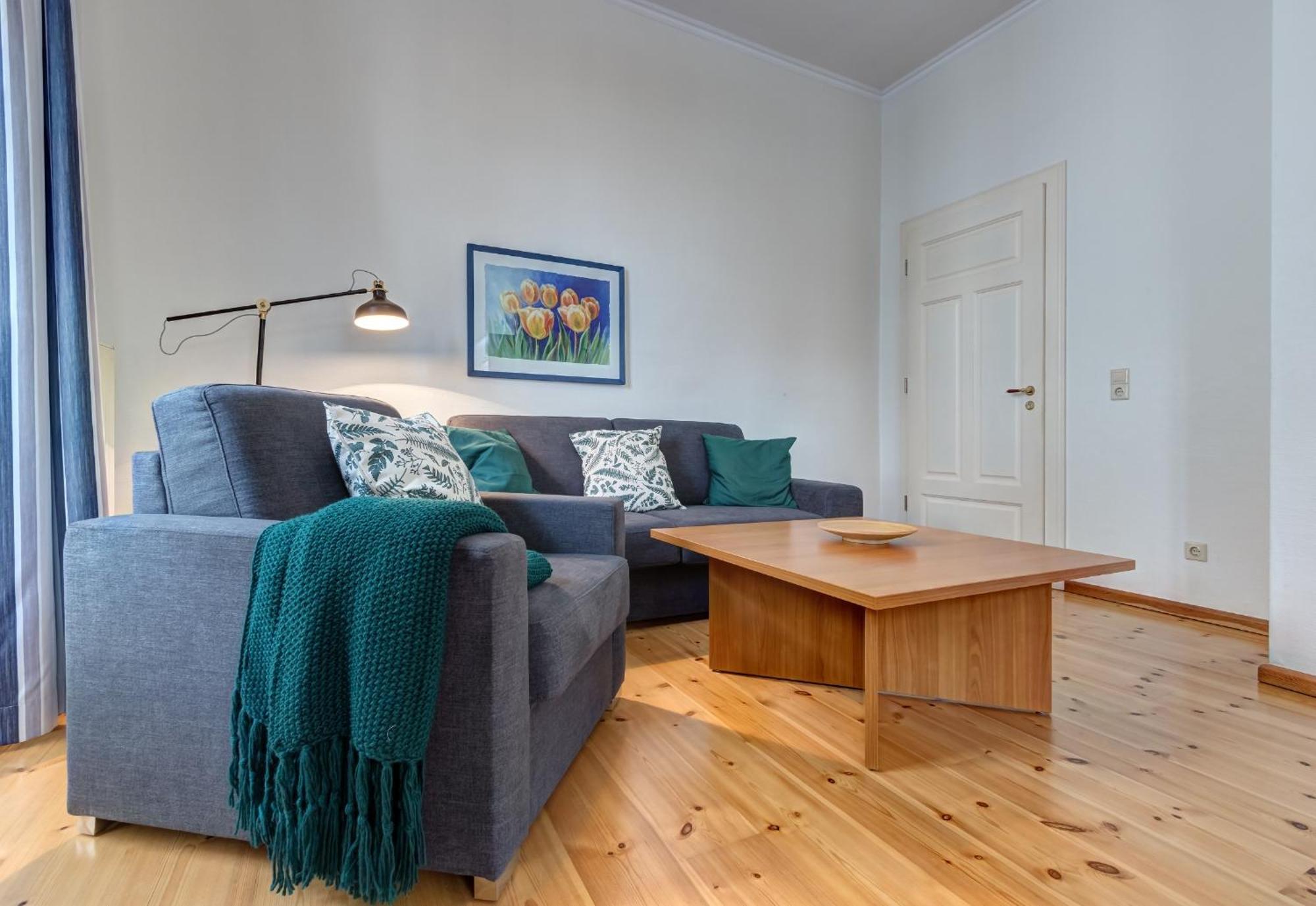 Villa Ahlbeck - Ferienwohnung Kuehlungsborn Heringsdorf  Ngoại thất bức ảnh